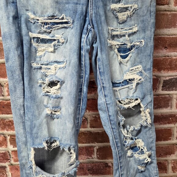 Women's AMERICAN EAGLE Curvy Hi-Rise Jegging Jeans Size 6 - Picture 5 of 7